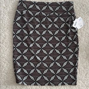 LuLaRoe Cassie skirt